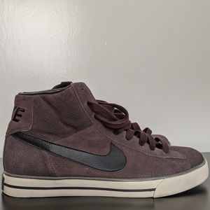 Men's Nike Suede Blazer mids